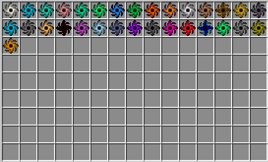 Custom items 3
