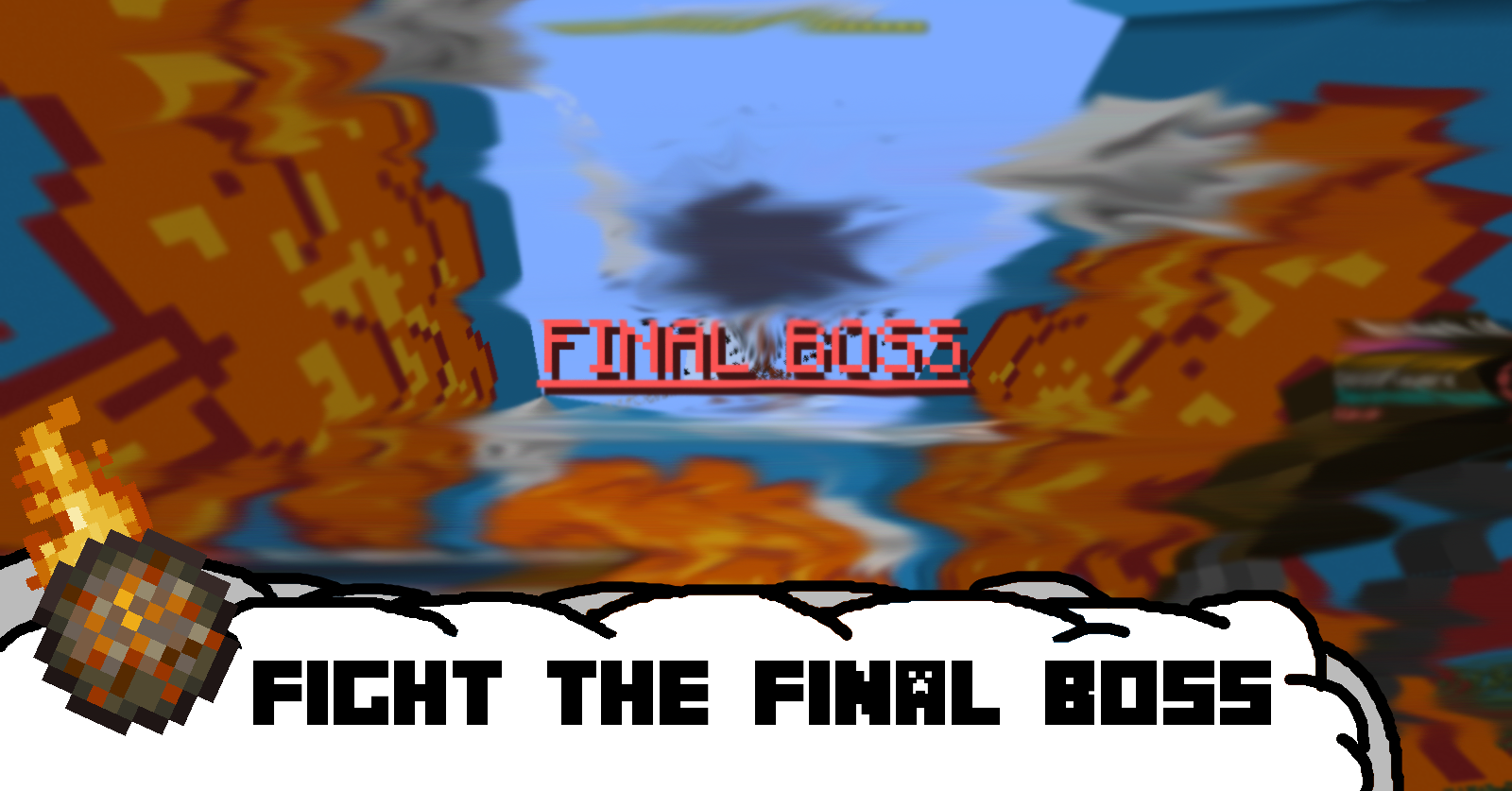 Final boss!