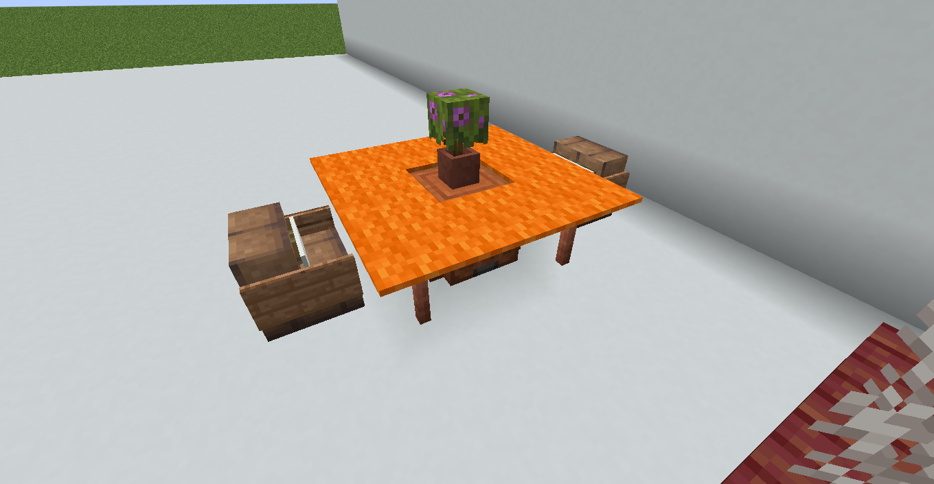 square coffee table