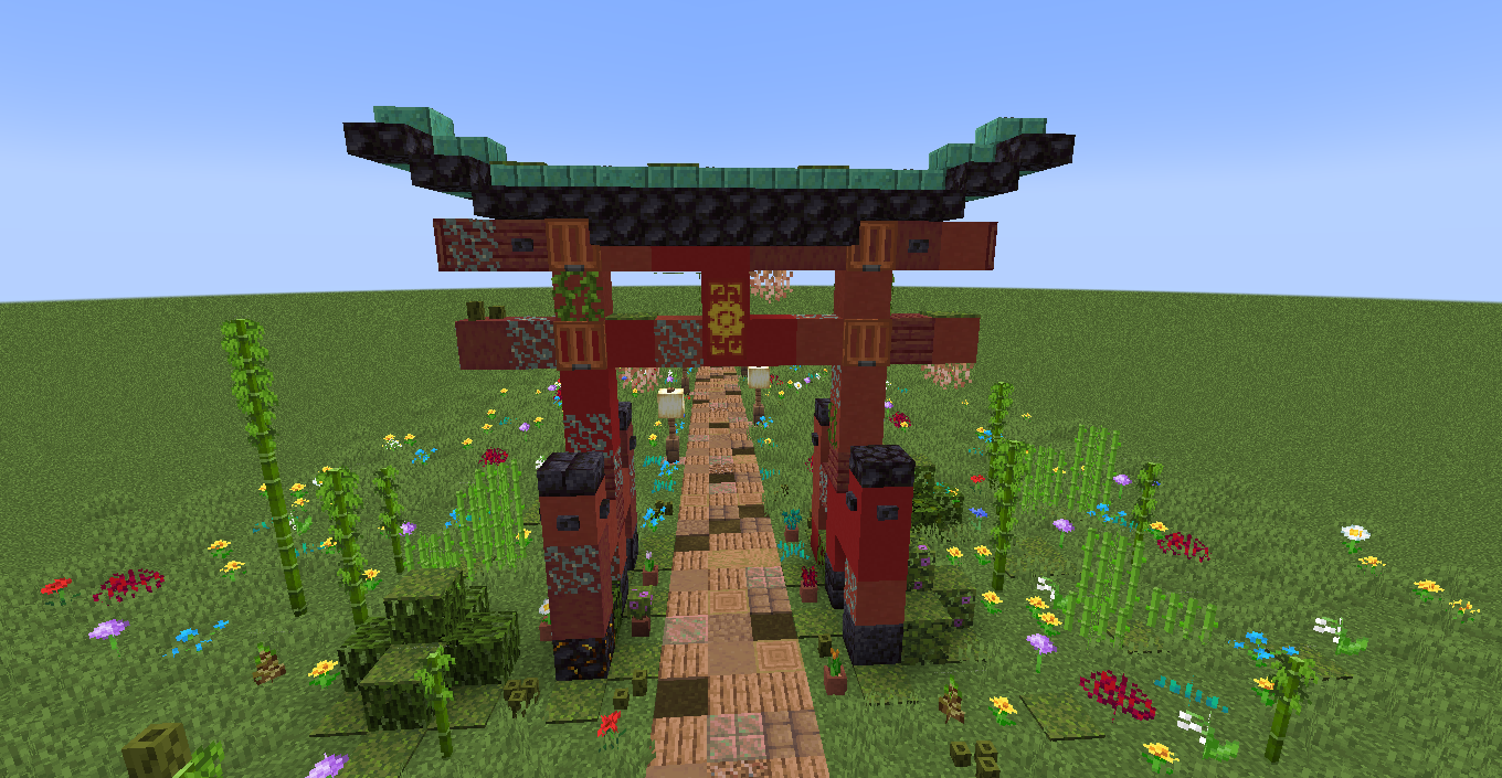 torii portal