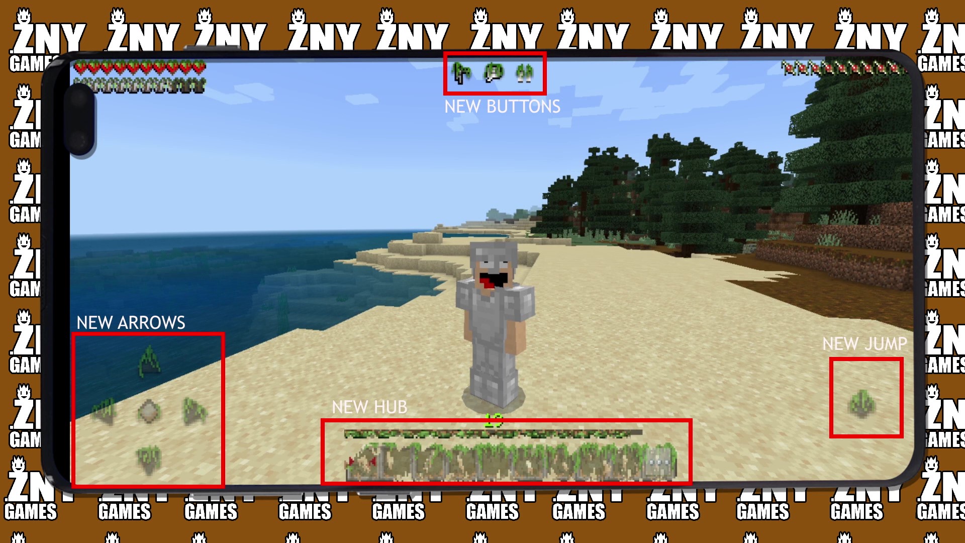 znygames texturepack mcold android ios guicover