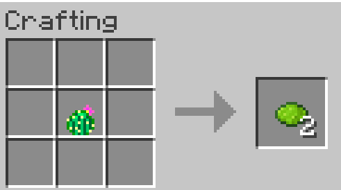 Lime dye crafting