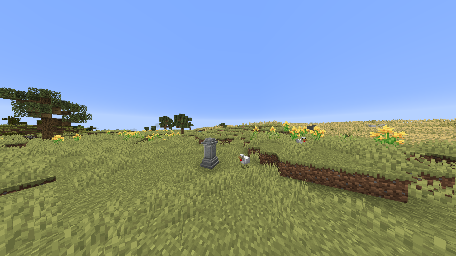 World generation 1