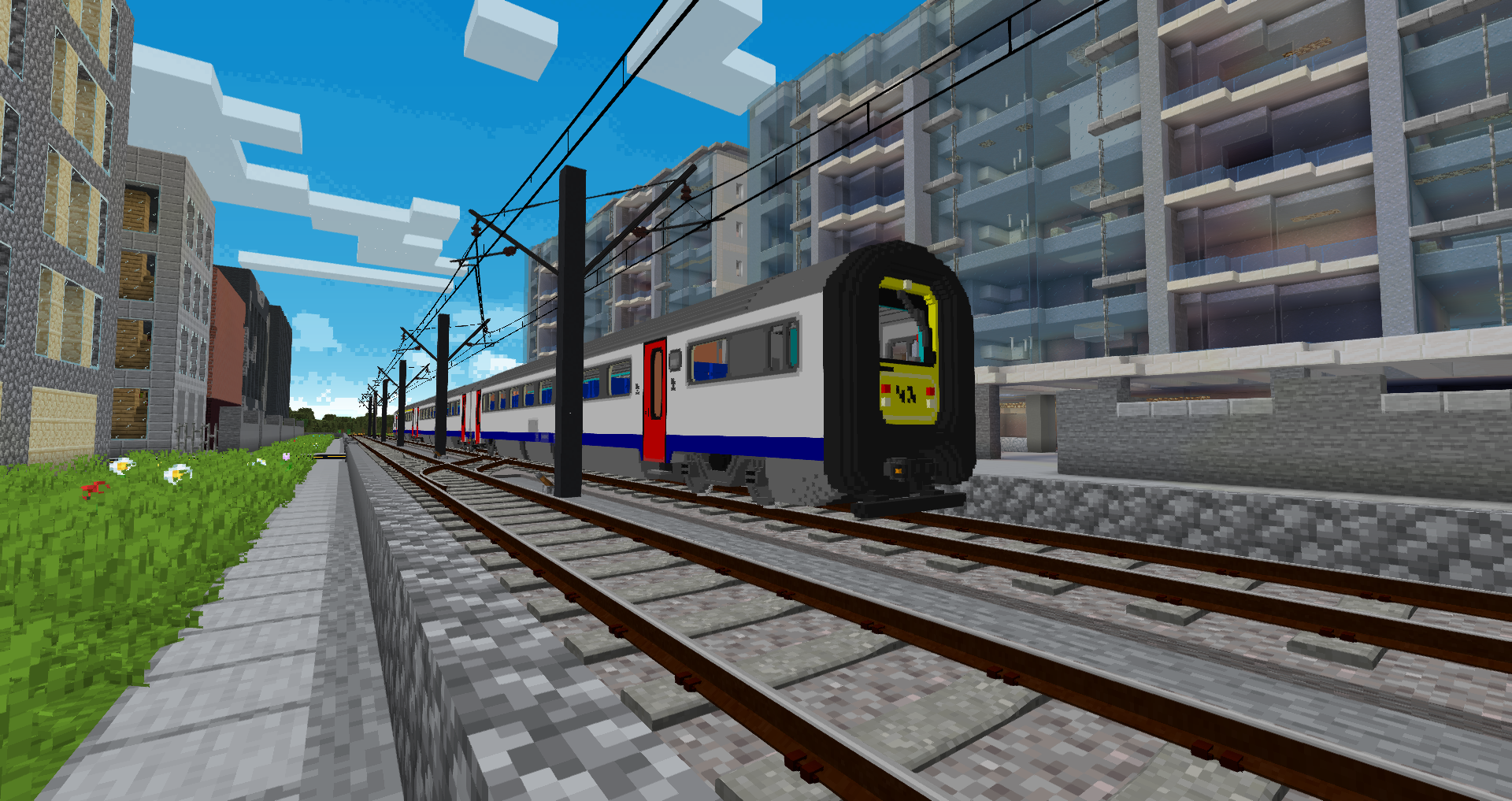 Belgian_Voxel_Trains_Pack by SimNoLuc