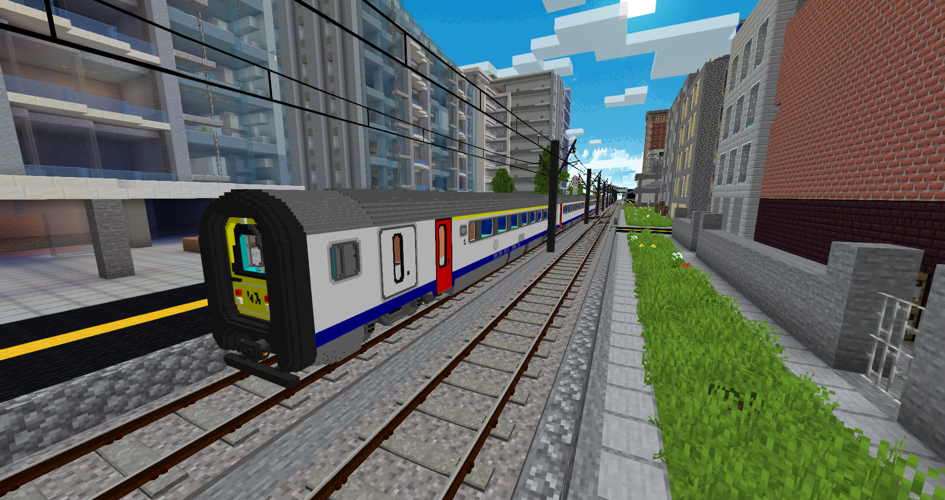 Belgian_Voxel_Trains_Pack by SimNoLuc