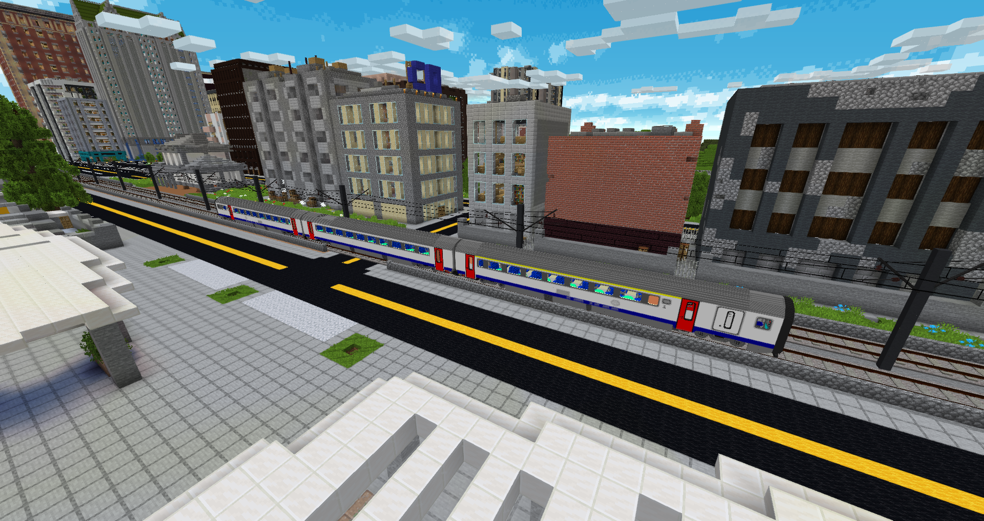 Belgian_Voxel_Trains_Pack by SimNoLuc