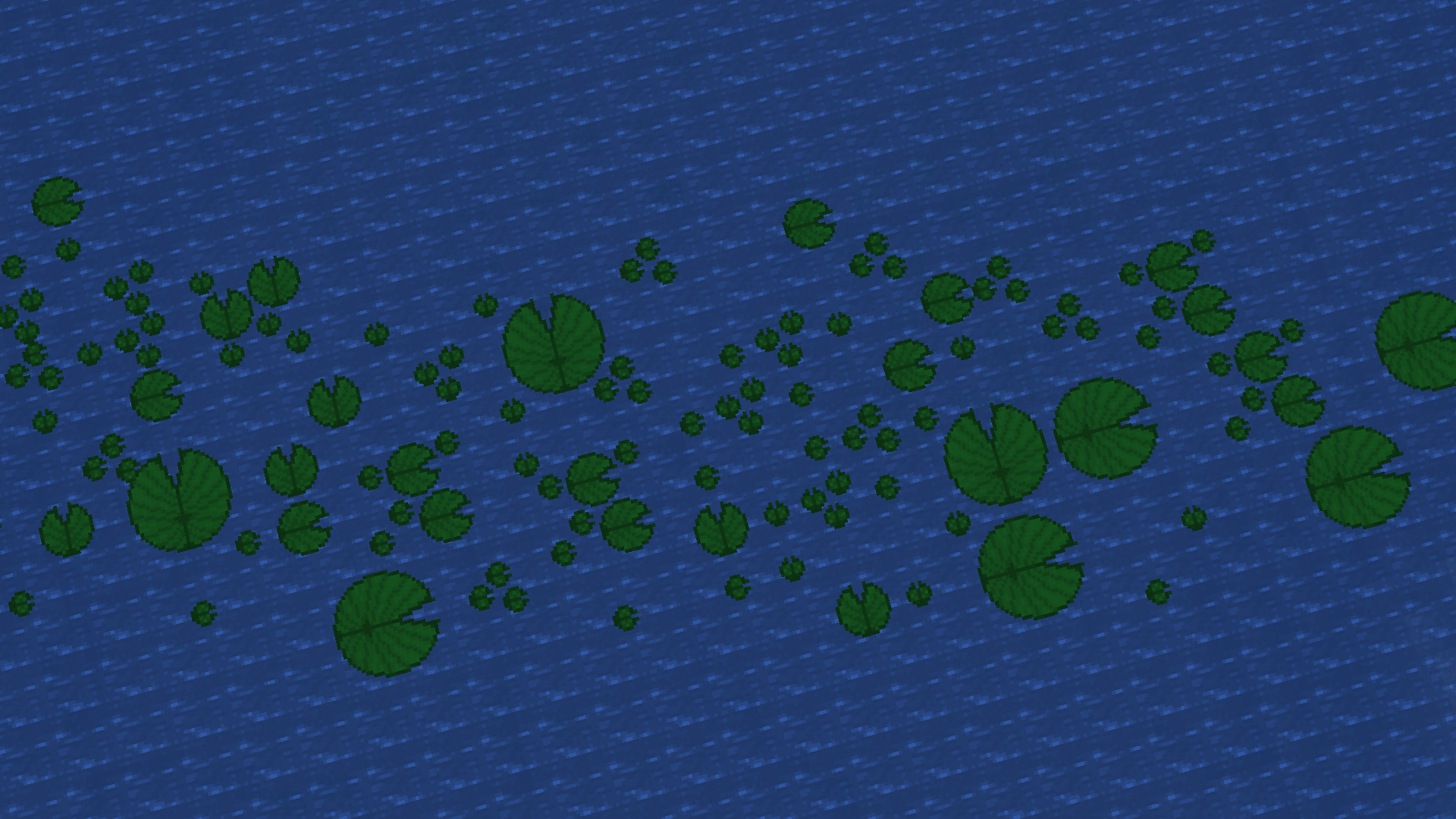 Variated Lilypads