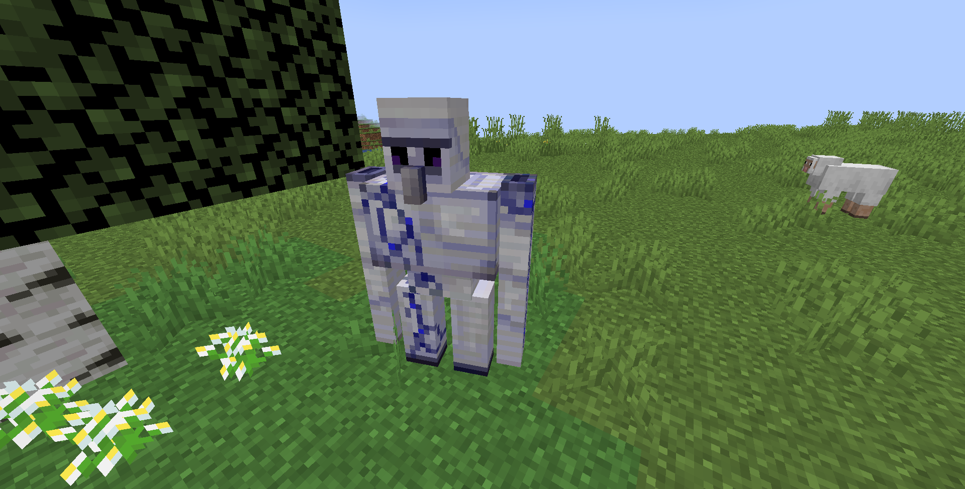 Diamond Golem