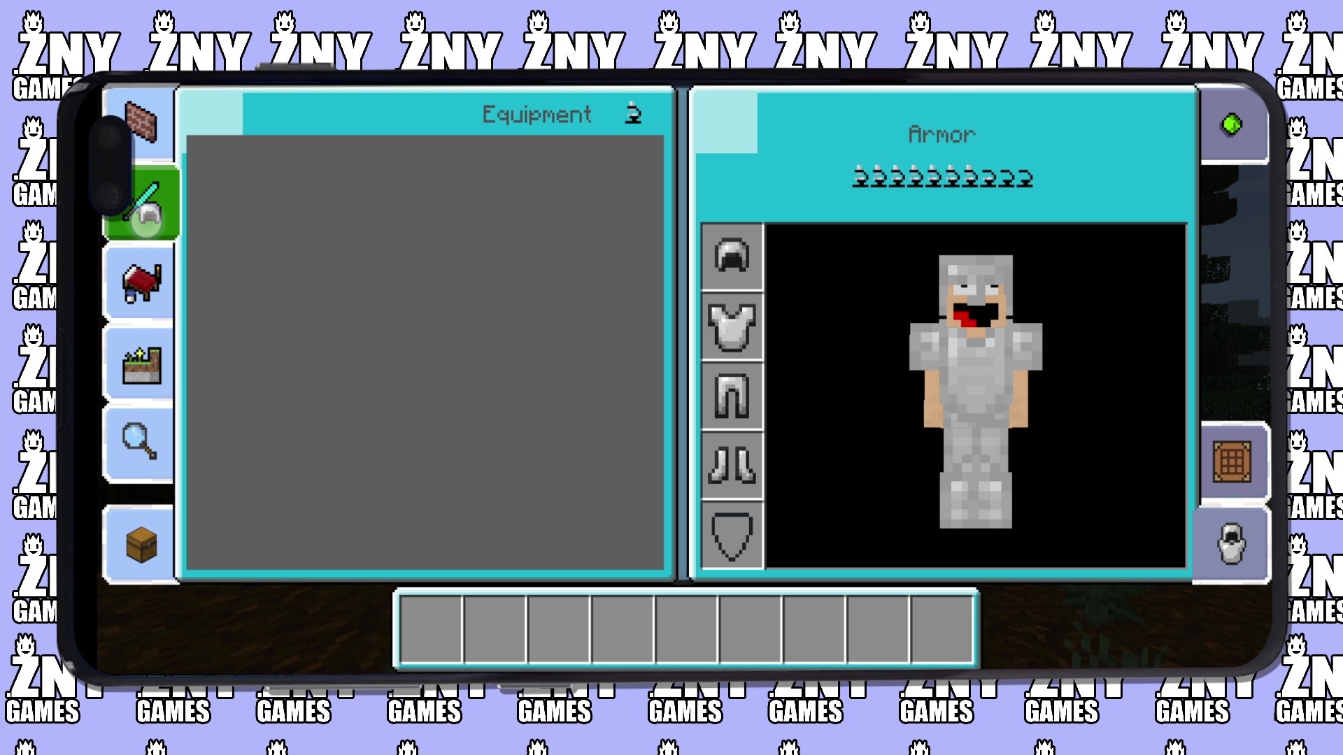 LABORATORY XI [BEDROCK] - Gallery - Minecraft Bedrock Addons - CurseForge