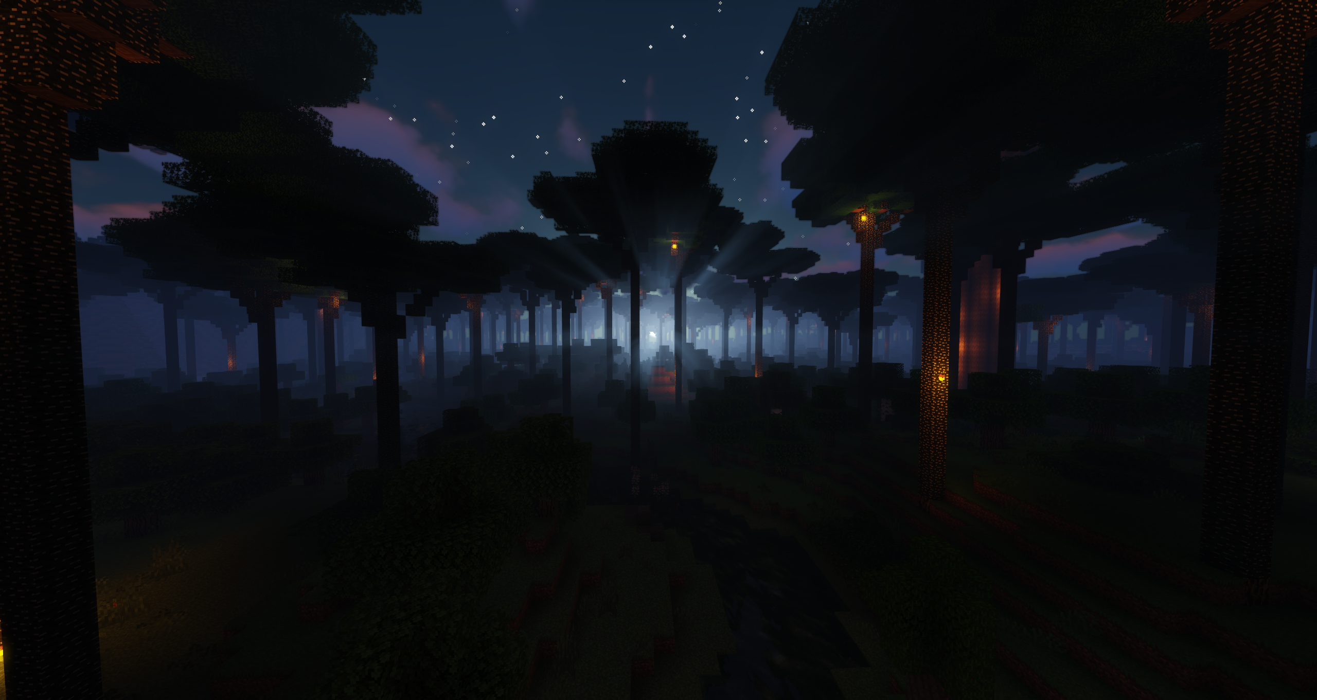 Taken with Medium Sildurs Shaders