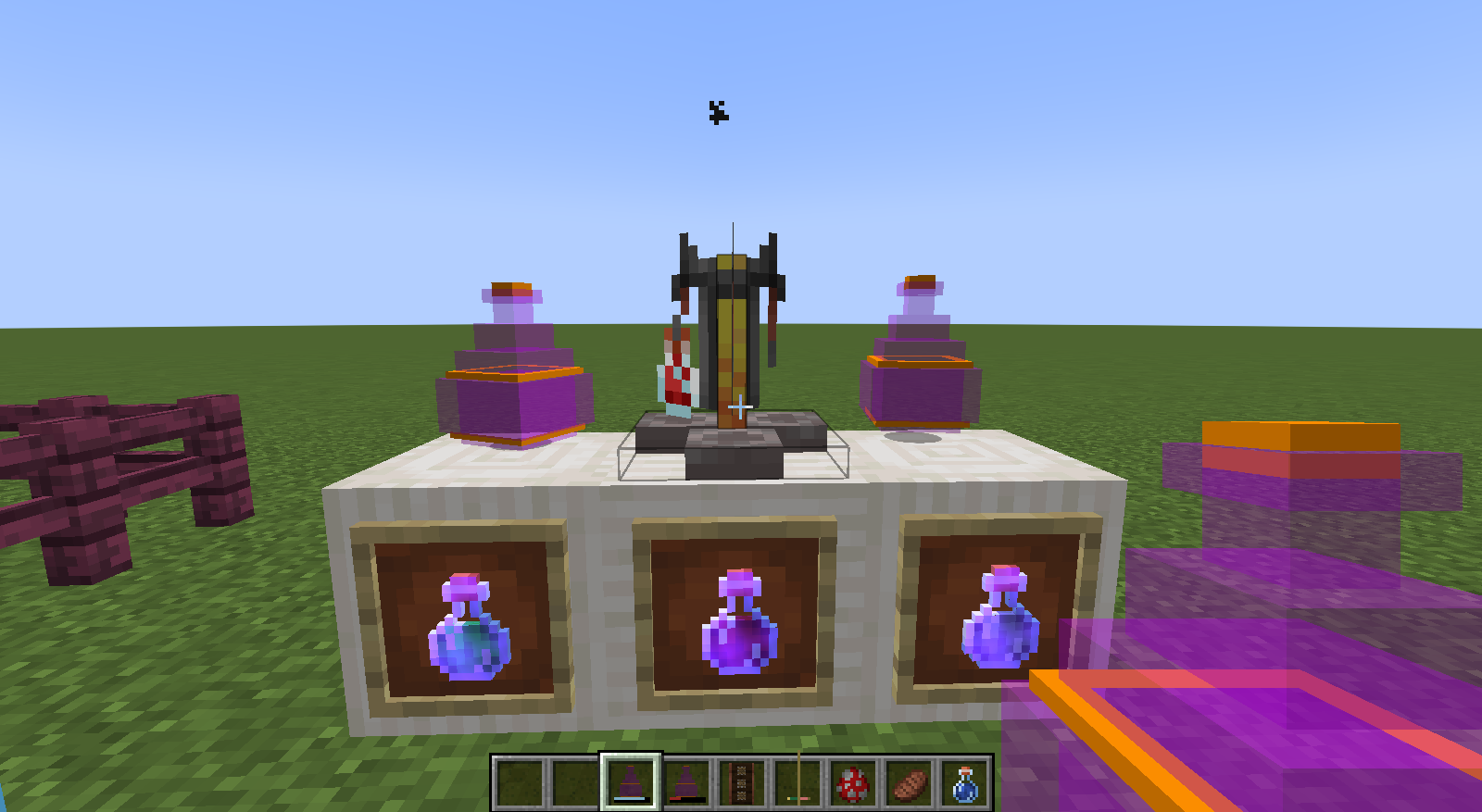 Potion Flasks