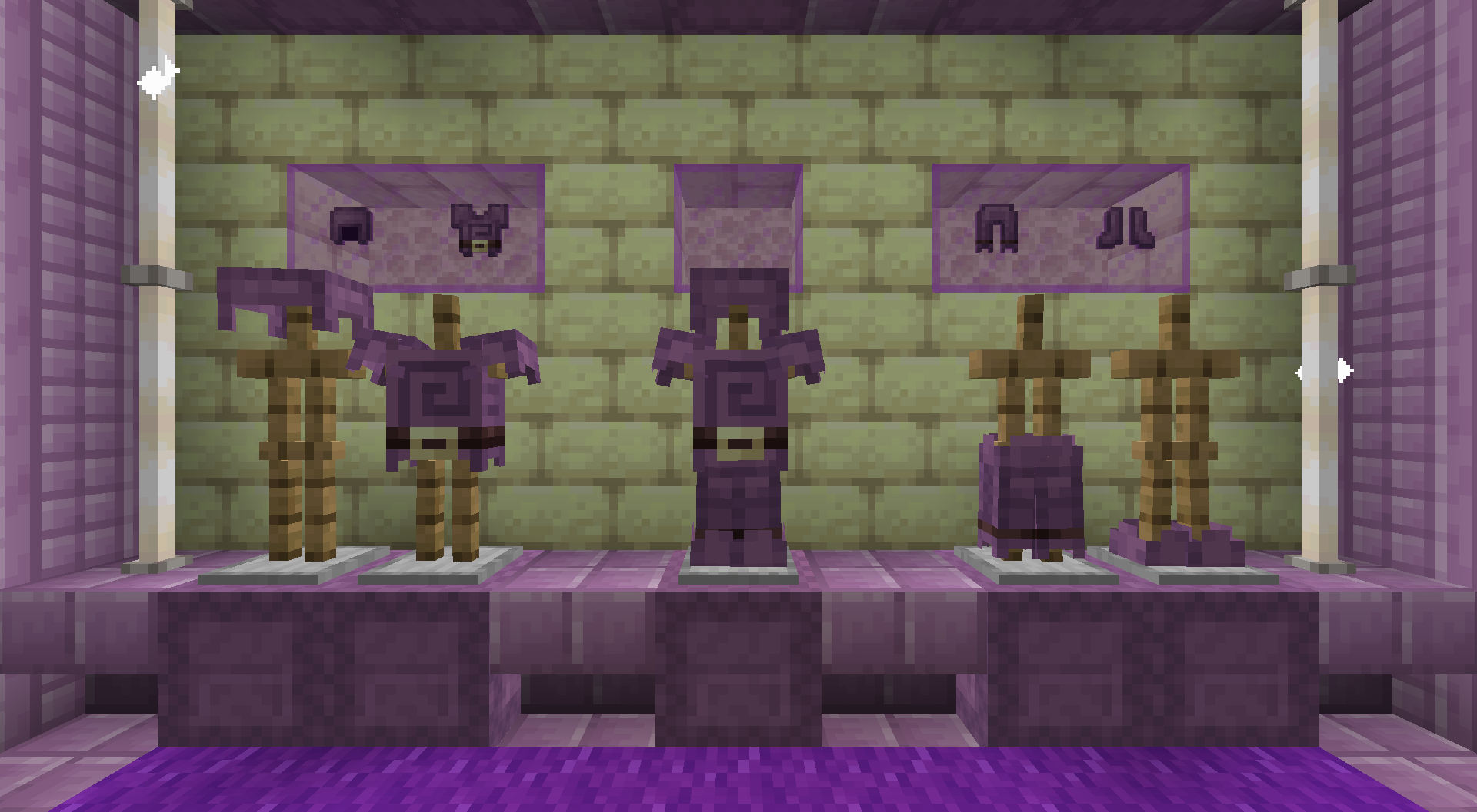 Shulker Armour set