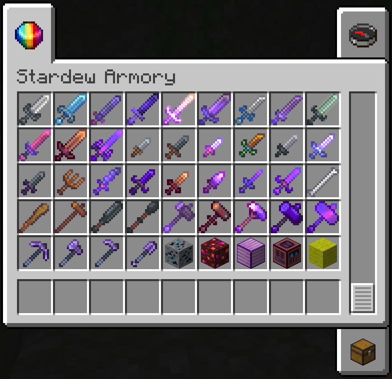 Stardew Armory [Fabric] - Minecraft Mods - CurseForge