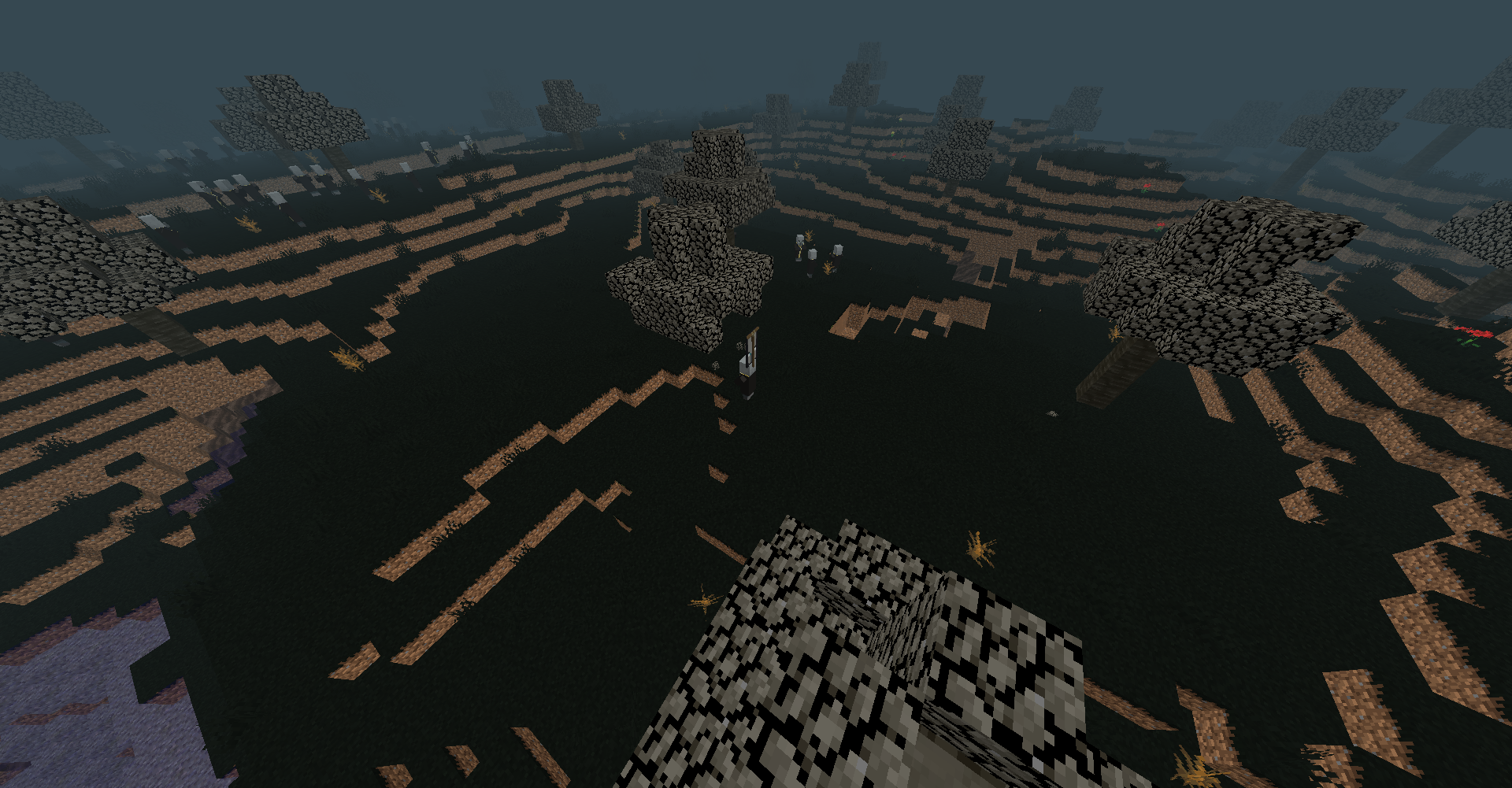 New Biome & Dimension