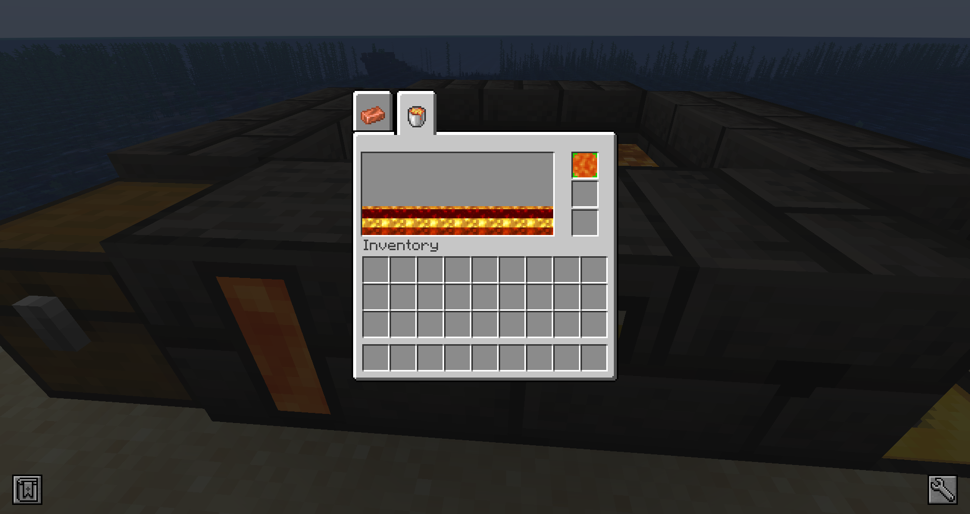 smeltery ui yes alloying
