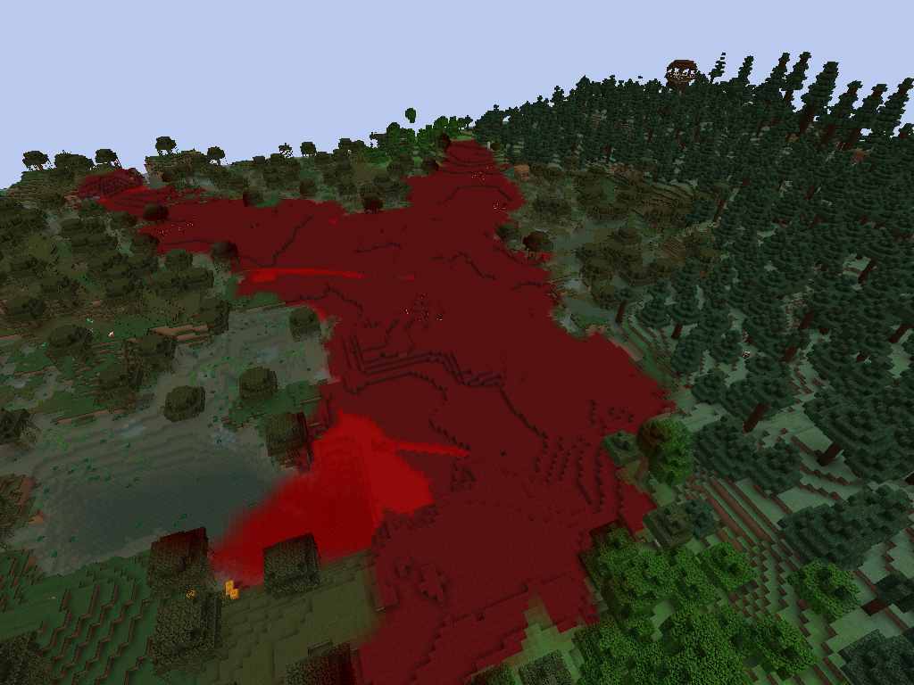 Red Biome