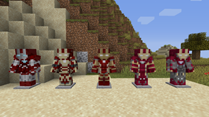 Iron Man Suits