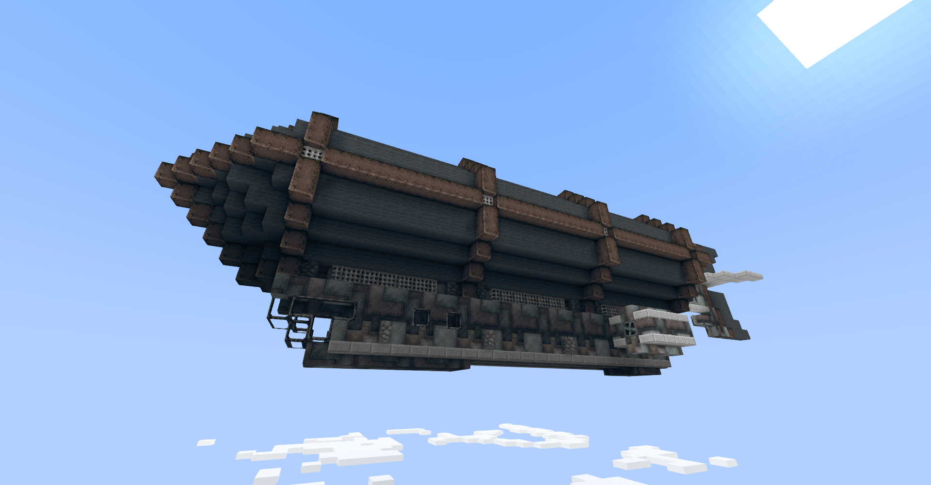 Airship Bomber