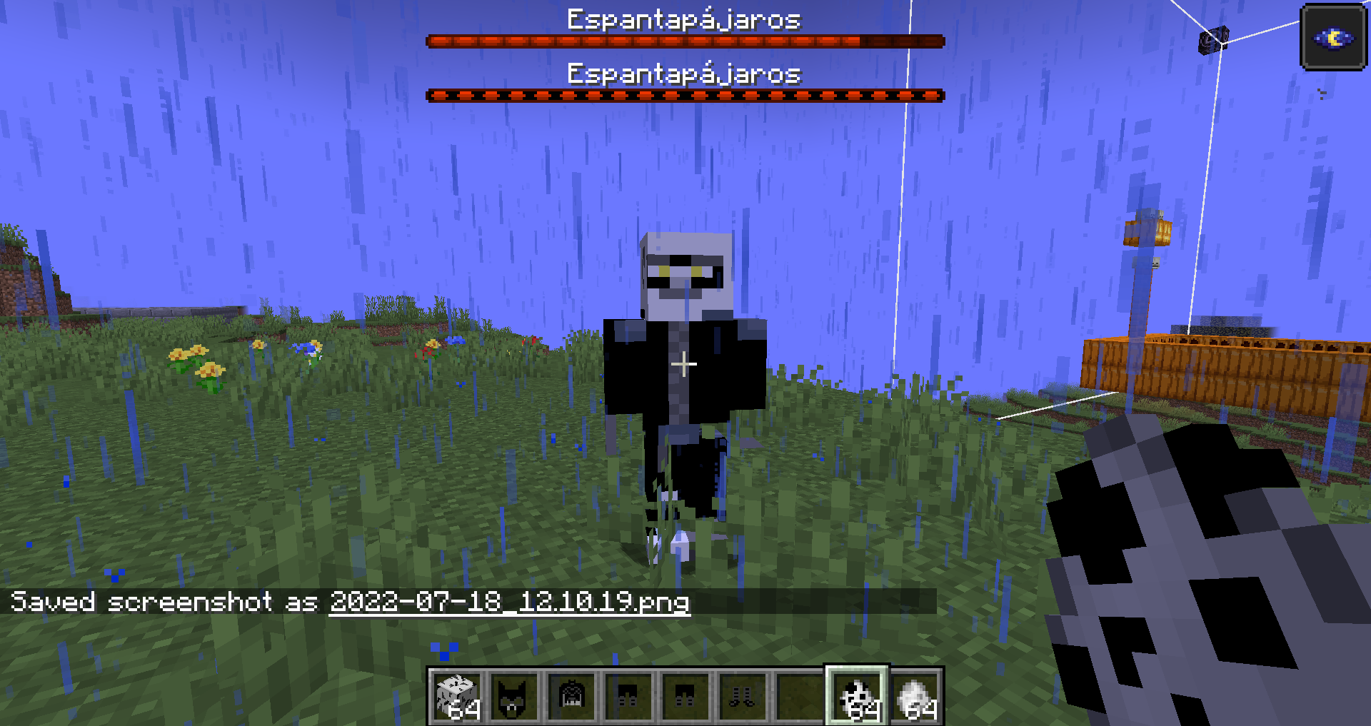 Batman universe mod — screenshot 1