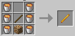 Blaze Rod Recipe