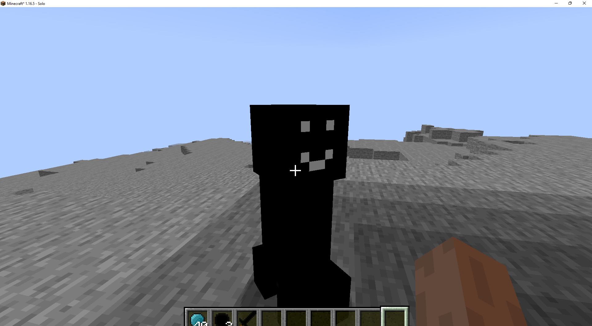 void creeper