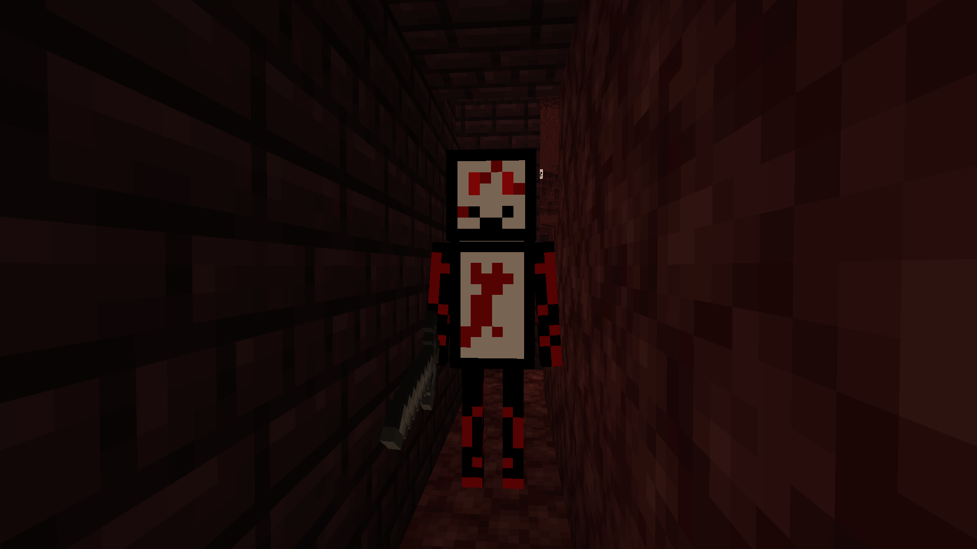 Nether Stickmin