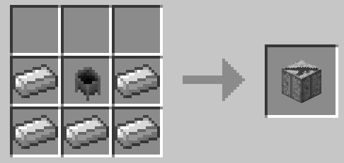 Create the Flan's Mod Gun Modification Table