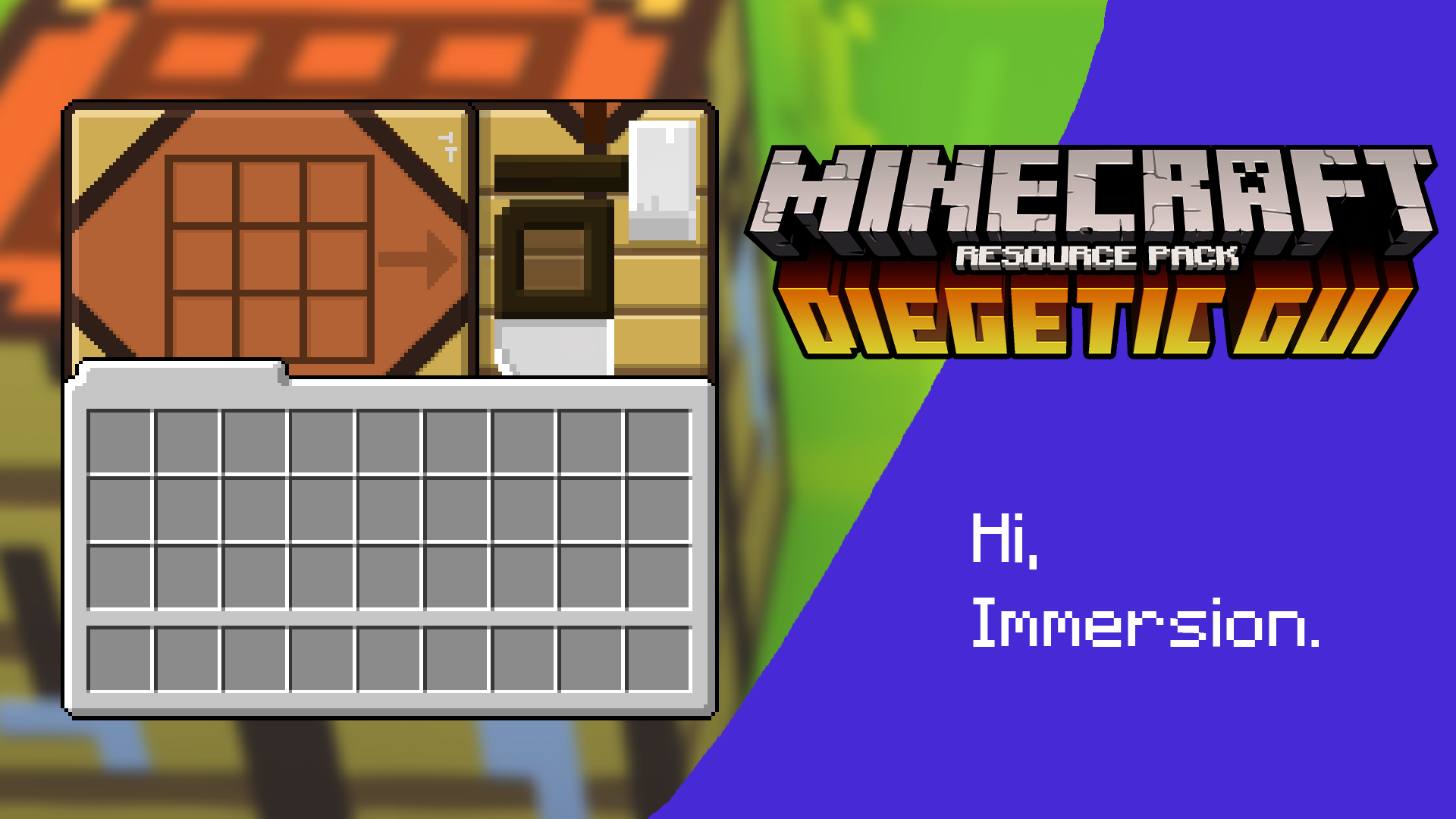 Chest Menu/GUI Tutorial in Minecraft 