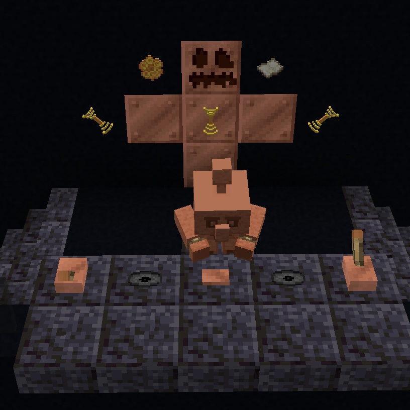 Copper Golem