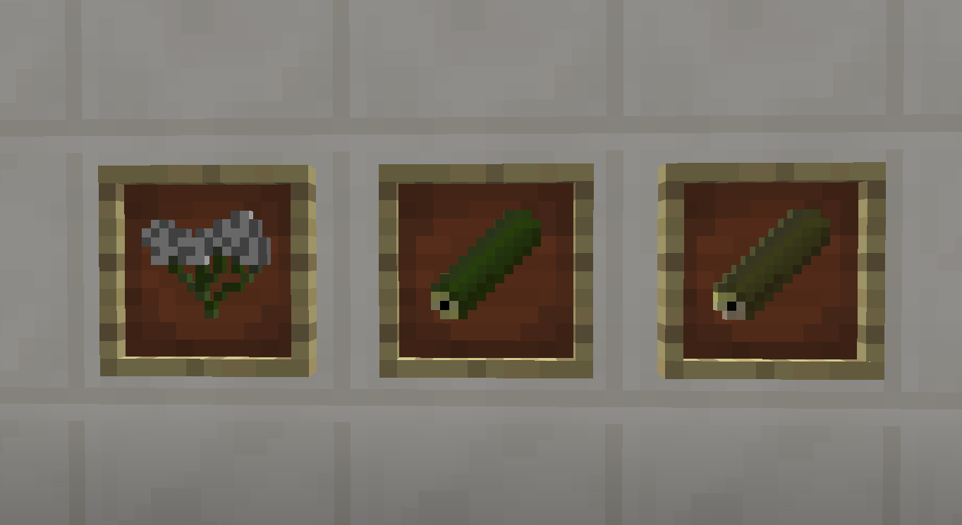 Mod items