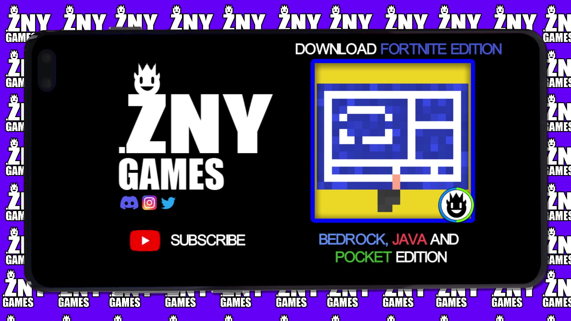 znygames gui texturepack fortnite edition android ios - download
