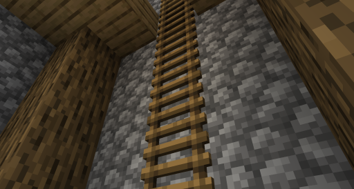 3D Ladder