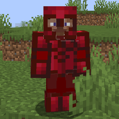 Thanos with Armor (Avengers: Infinity War) Minecraft Skin