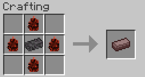 Evil Ingot recipe