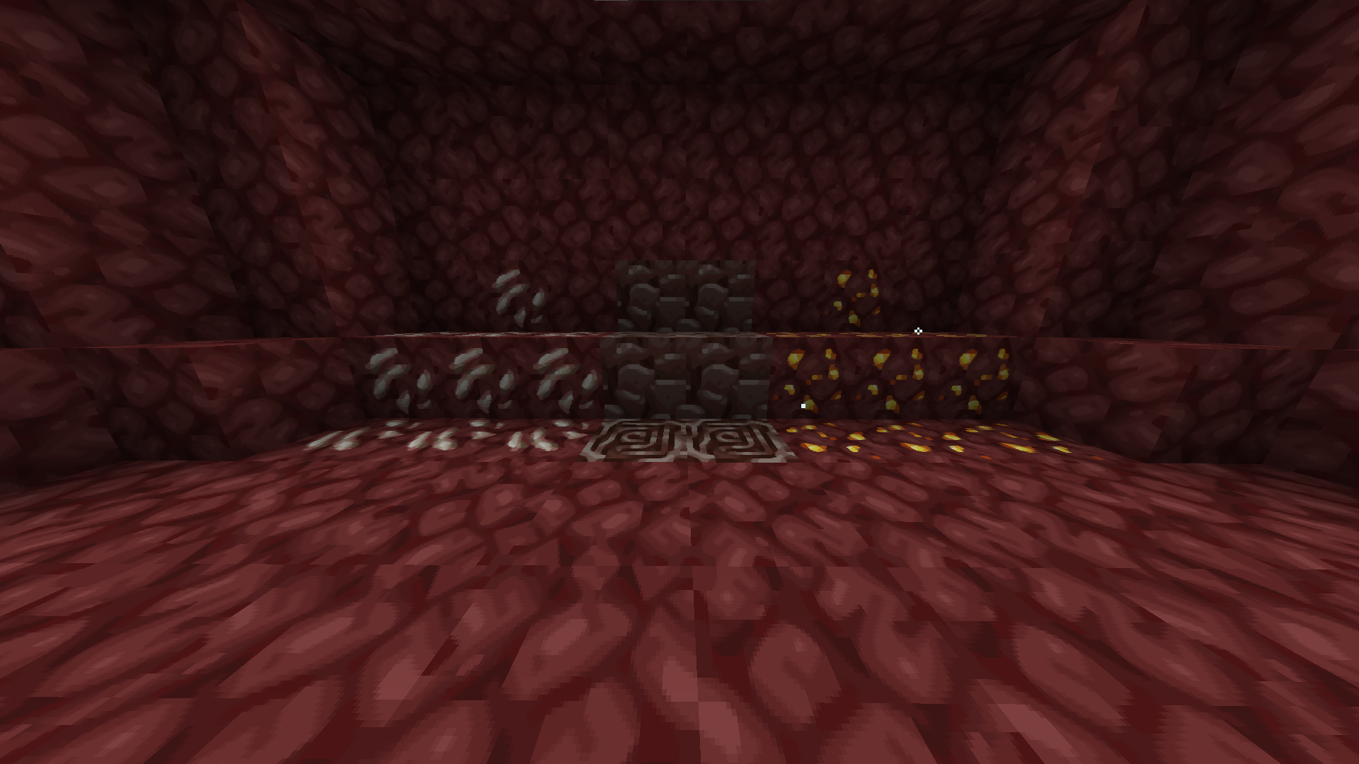 Nether Ores