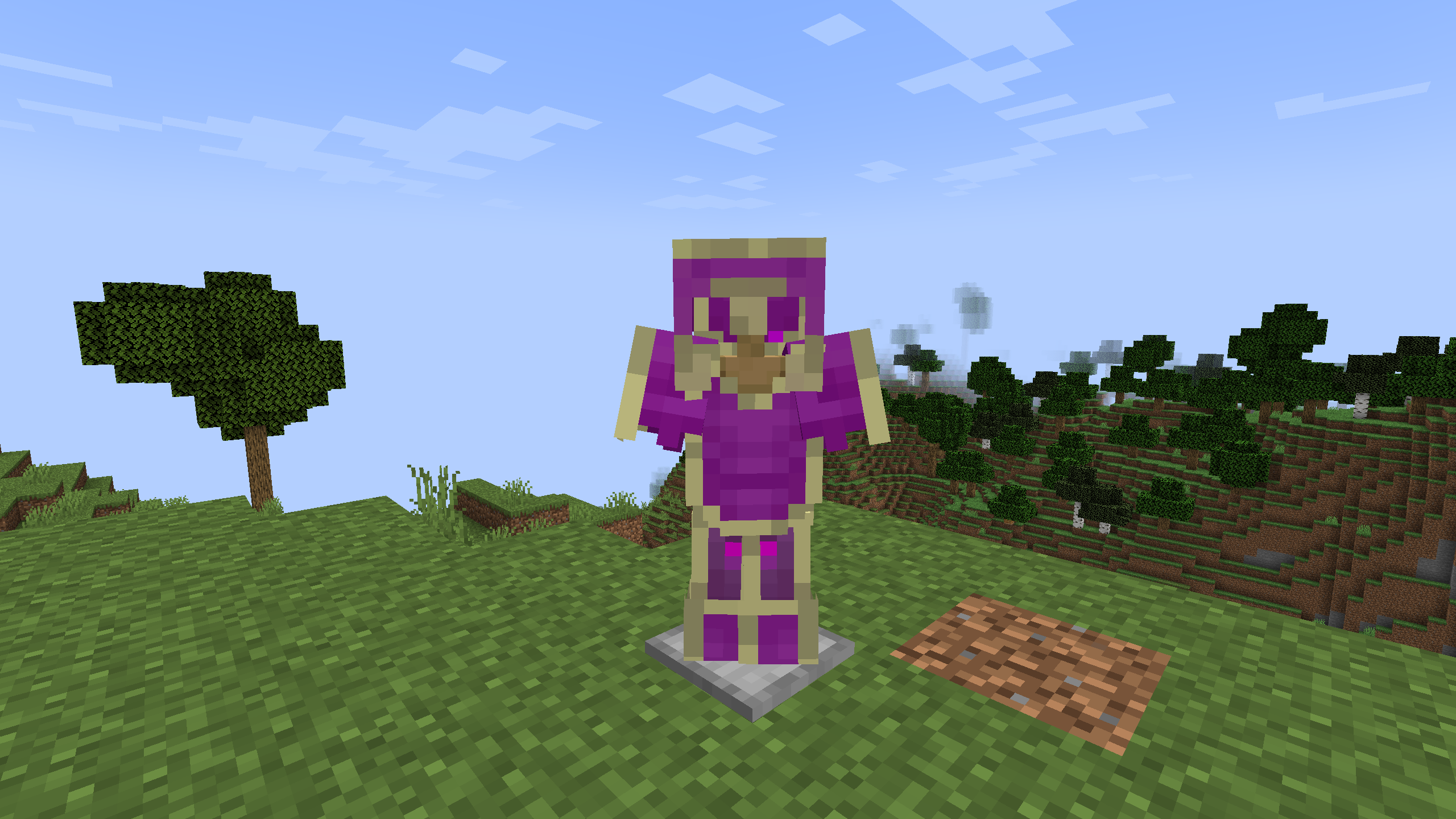 Ender Shard Armor