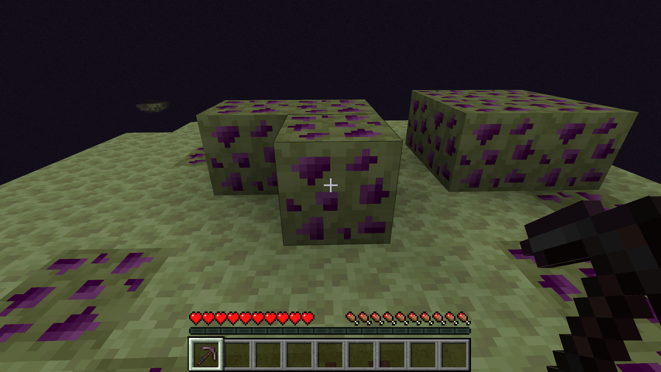 Ender Shard Deposits