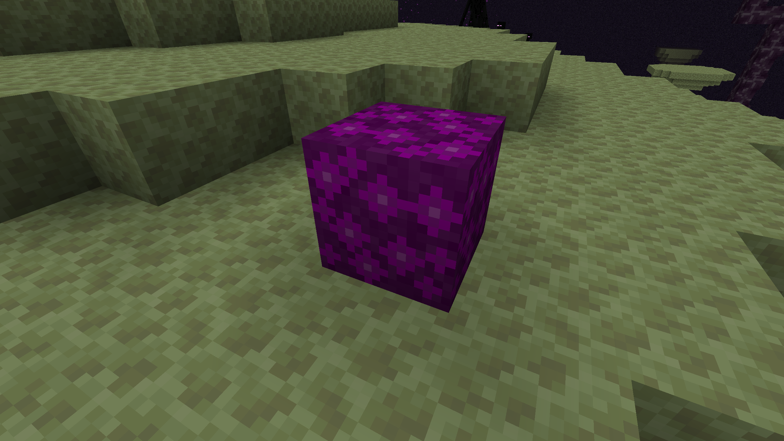 Block of Ender Shards