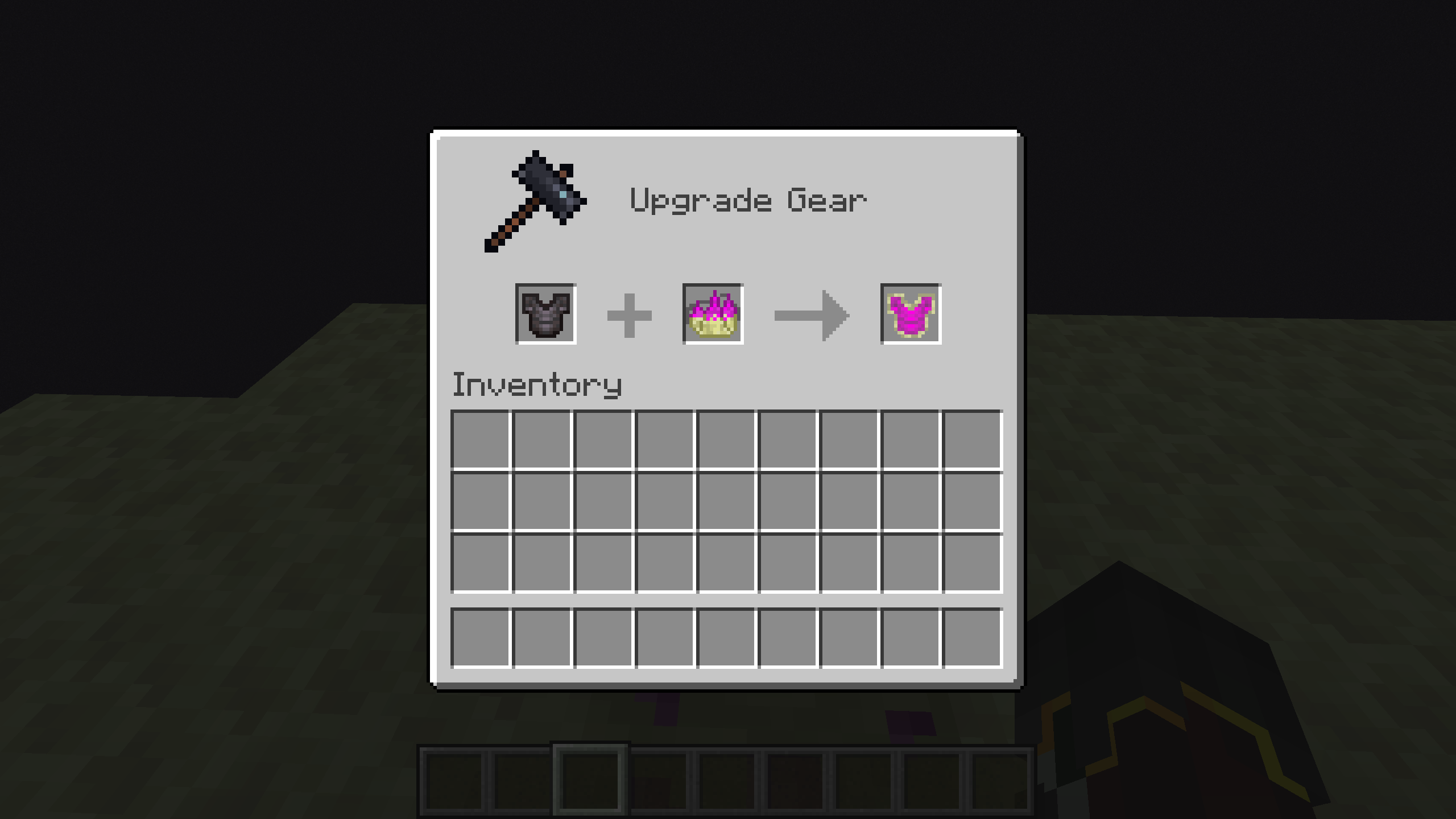 Ender Shard Chestplate