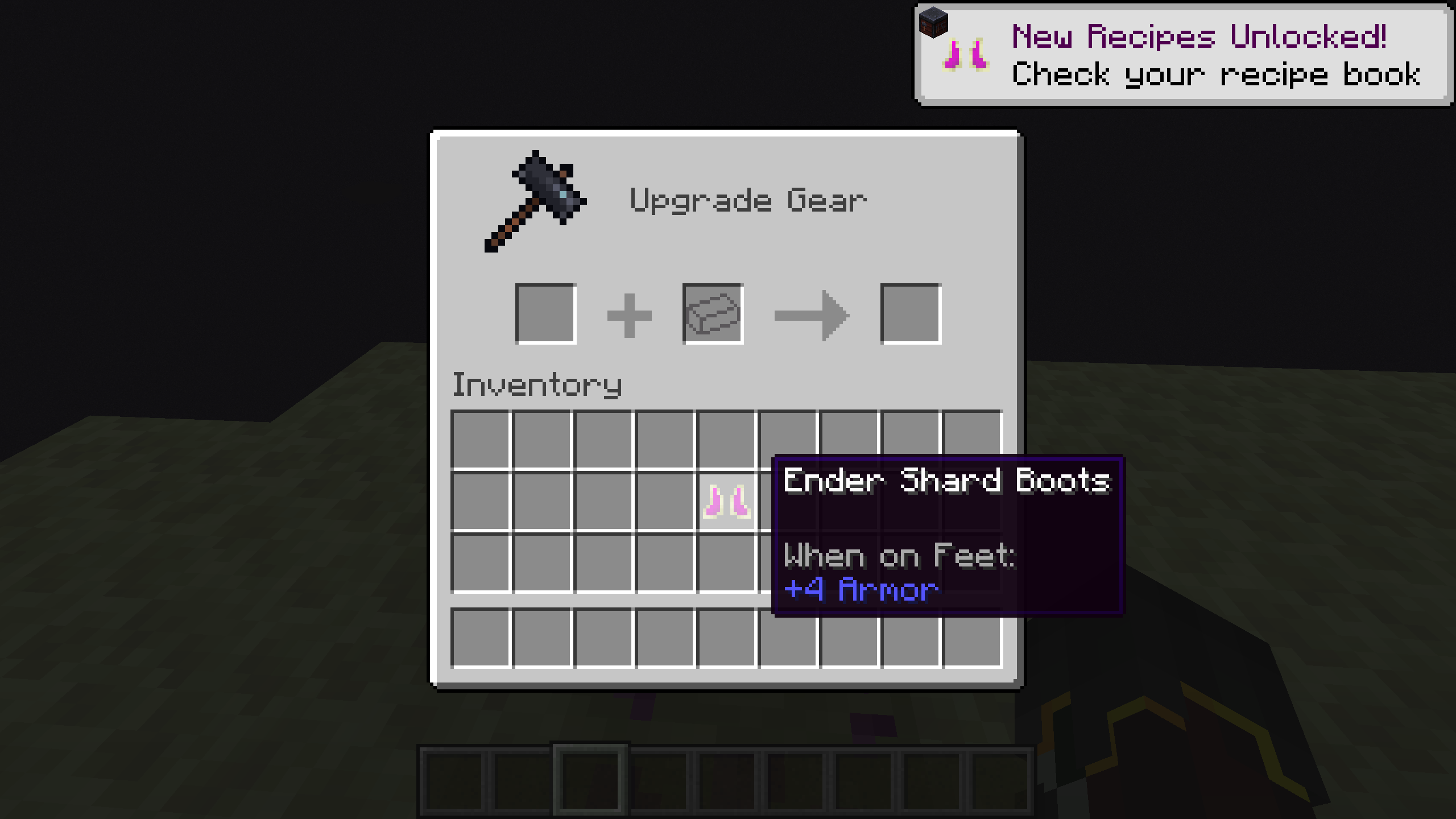 Ender Shard Boots