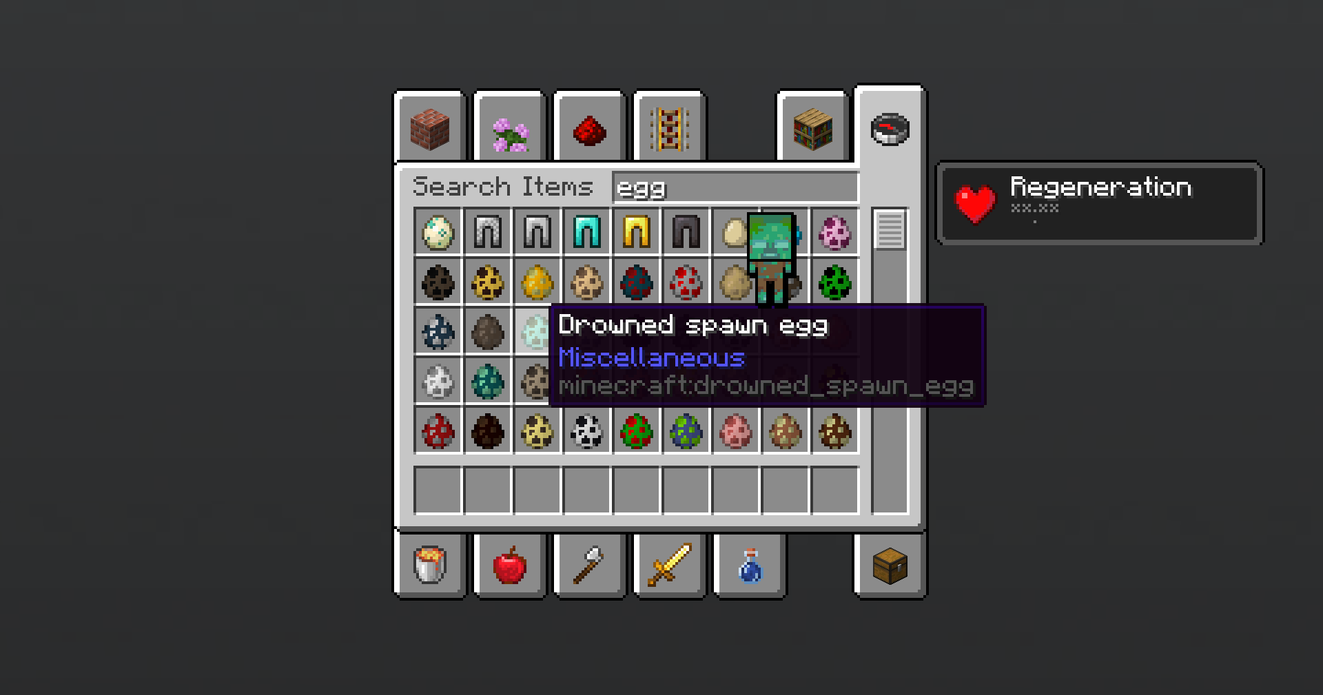 new GUI