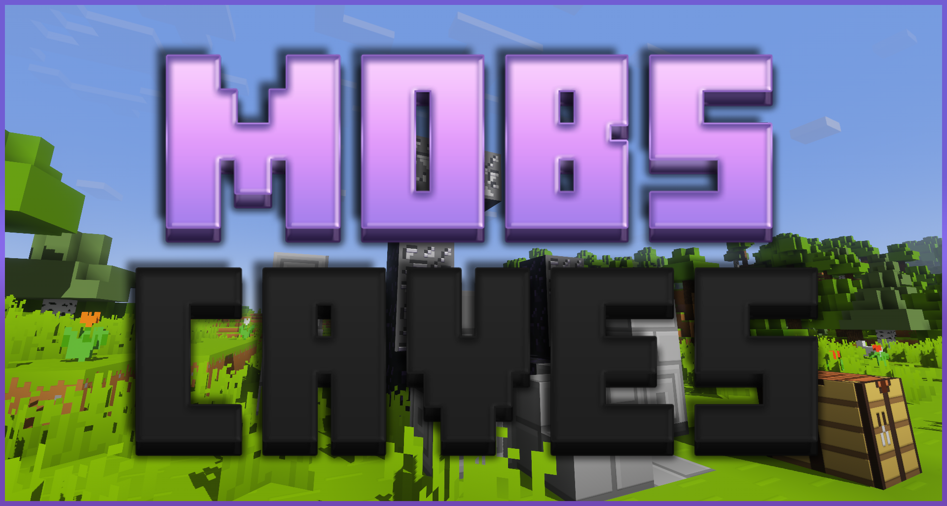 Mobs&Caves