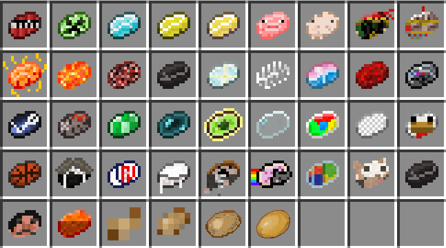 All Potato In 1.0.1