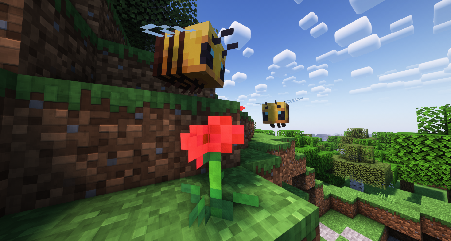 Shaders, Complementary Reimagined.