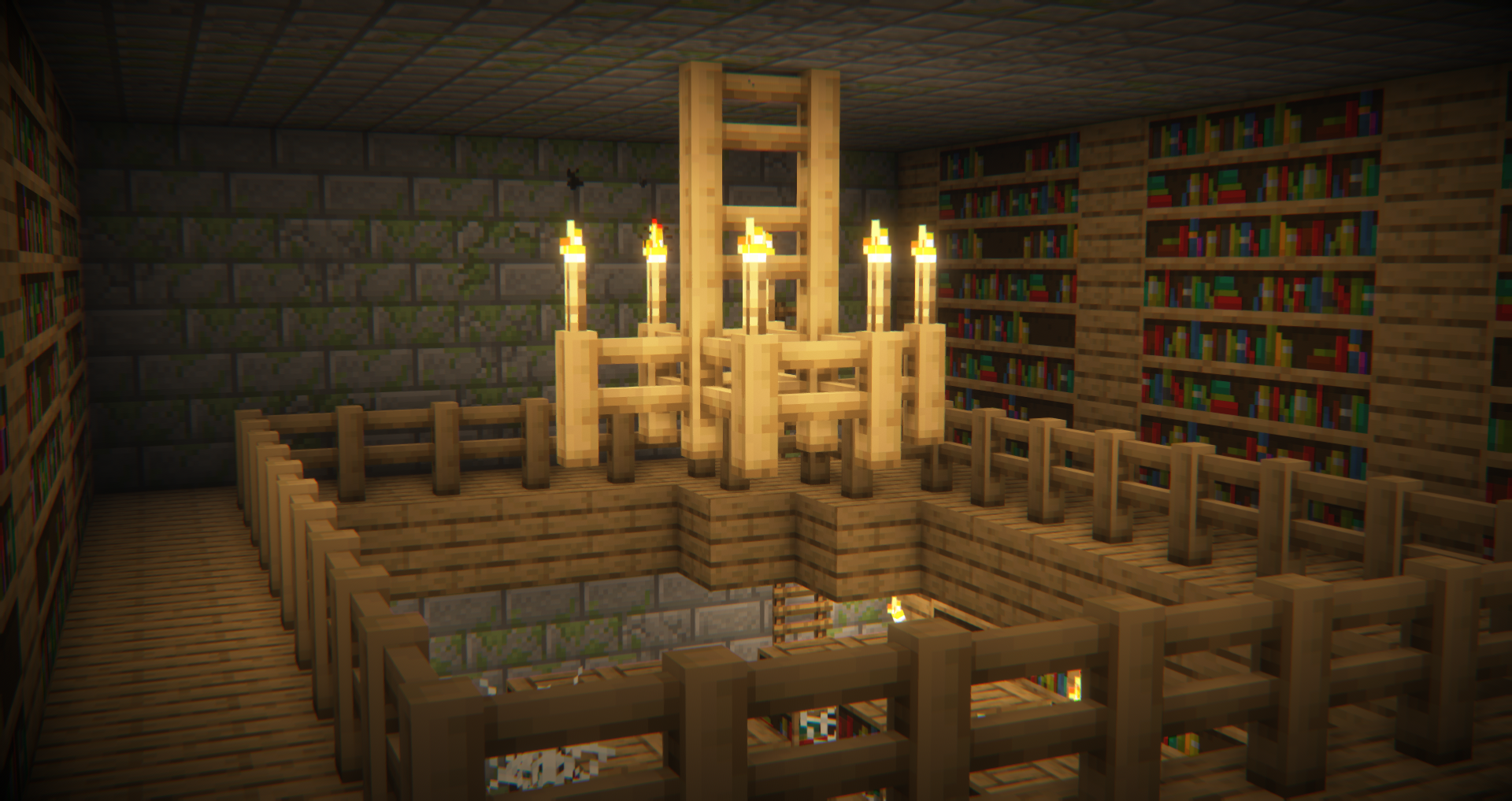 Stronghold Library