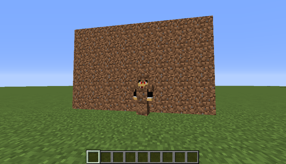 dirt