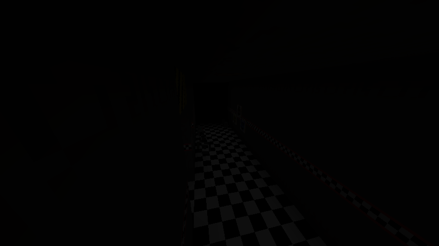 Fnaf Hallway