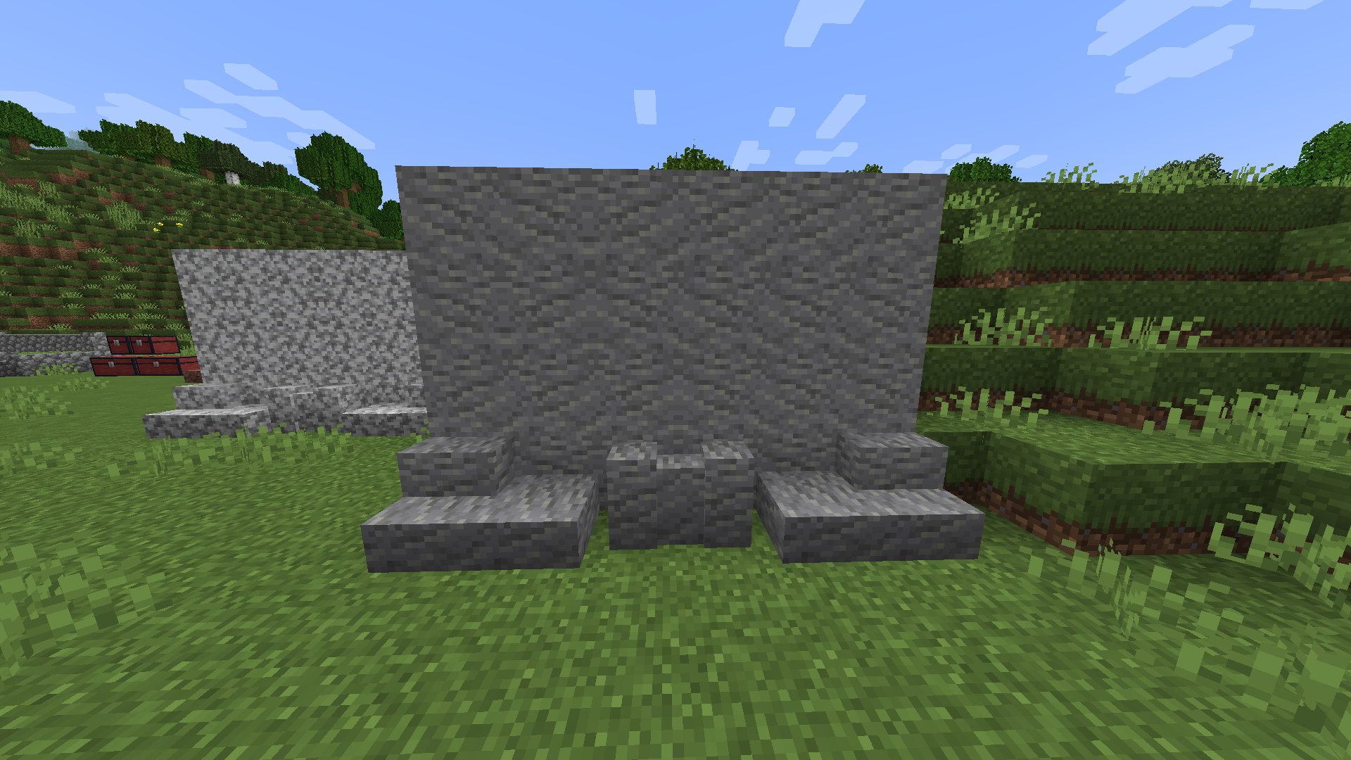 Variated Andesite