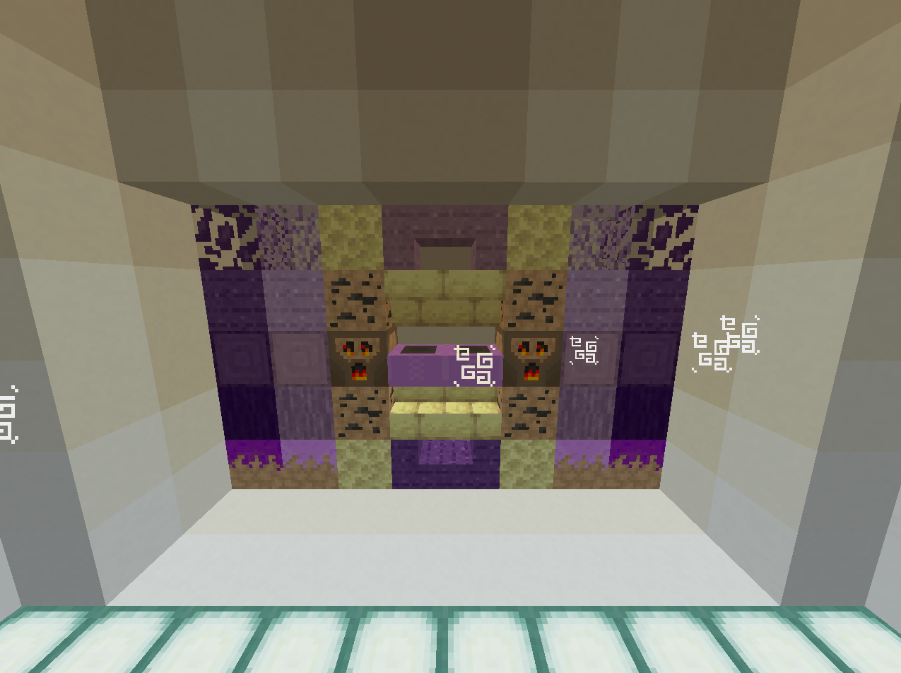 Thumbnail all block you can found in the second end