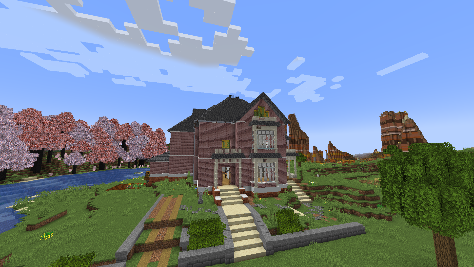 Charmed House
